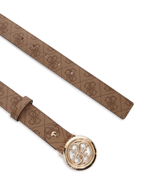 JANIE G&uuml;rtel MILCH-LOGO - G&uuml;rtel