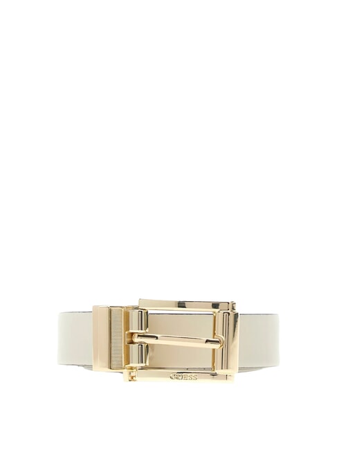 PATSIE Doppelseitiger G&uuml;rtel NAVY BLAU - G&uuml;rtel