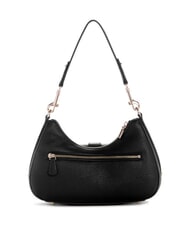GUESS JESSA Hobo-Schultertasche SCHWARZ - Damentaschen - 3