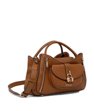 GUESS JESSA Handtasche mit Schulterriemen Karamell - Damentaschen - 2