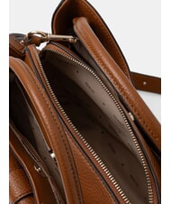 GUESS JESSA Handtasche mit Schulterriemen Karamell - Damentaschen - 4