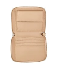 GUESS LAUREL 2  Kleine Geldb&ouml;rse mit Rundum-Rei&szlig;verschluss - Brieftaschen Damen