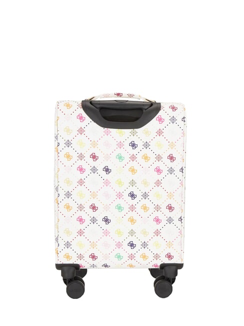 SILIA 18 Gep&auml;ckwagen unter dem Sitz ist bei Easyjet in Ordnung. Multi-Logo - Handgep&auml;ck