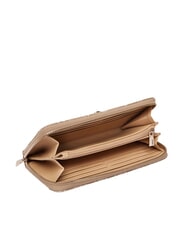 GUESS EMELIE Rei&szlig;verschluss-Geldb&ouml;rse Keks-Logo - Brieftaschen Damen - 2