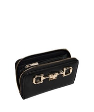 GUESS JANIE Mittlere Geldb&ouml;rse SCHWARZ - Brieftaschen Damen - 2