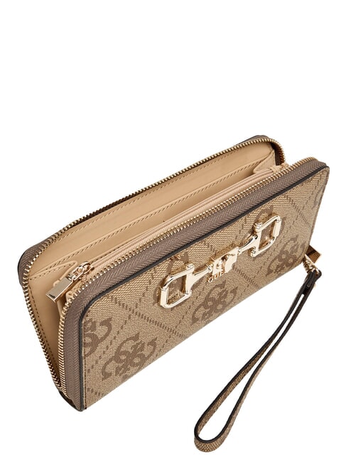 JANIE Gro&szlig;e Geldb&ouml;rse MILCH-LOGO - Brieftaschen Damen