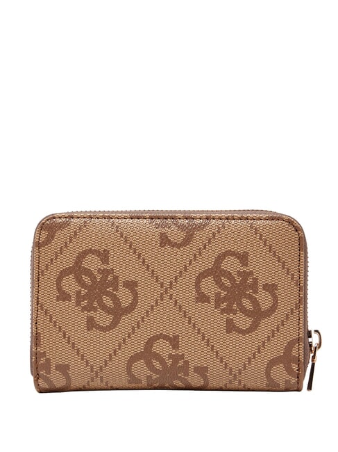 JANIE Mittelgro&szlig;e Damengeldb&ouml;rse MILCH-LOGO - Brieftaschen Damen