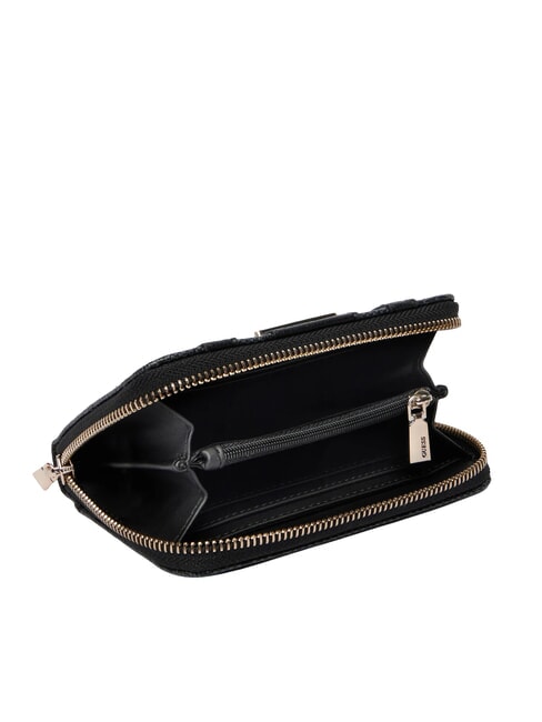 LAUREL 2 Mittlere Geldb&ouml;rse Kohle - Brieftaschen Damen