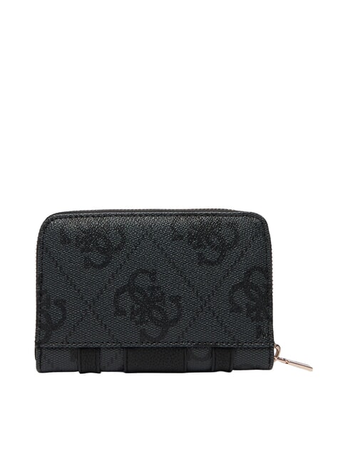 LAUREL 2 Mittlere Geldb&ouml;rse Kohle - Brieftaschen Damen