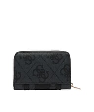 GUESS LAUREL 2 Mittlere Geldb&ouml;rse Kohle - Brieftaschen Damen - 3