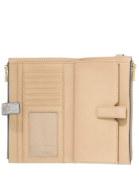 LAUREL 2 Geldb&ouml;rse  Knochenlogo - Brieftaschen Damen