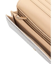 GUESS LAUREL 2 Continental-Geldb&ouml;rse Knochenlogo - Brieftaschen Damen - 2