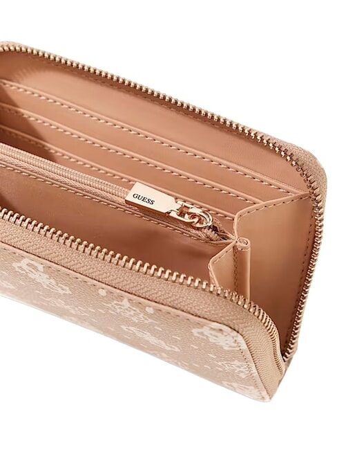 EMELIE Mittlere Geldb&ouml;rse Keks-Logo - Brieftaschen Damen