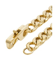 GUESS MY CHAINS Halskette aus Gelbgold, Kettengeflecht gelbes Gold - Halsketten - 3