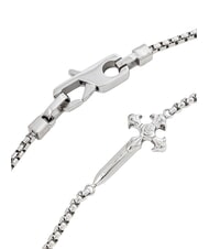 GUESS SOUTH ALAMEDA Silbernes Armband, Goldmotiv st - Armb&auml;nder - 3