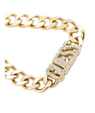 GUESS ARM PARTY Armband aus Gelbgold mit Guess-Logo gelbes Gold - Armb&auml;nder - 2