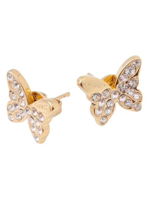 CHRYSALIS Ohrringe aus Gelbgold mit Schmetterlingsmotiv gelbes Gold - Ohrringe