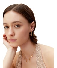 GUESS 4G LIGHT Ohrringe aus Gelbgold, 4G-Motiv gelbes Gold - Ohrringe - 2