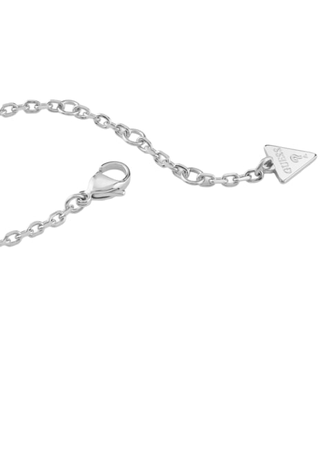 AMORE Armband, Solit&auml;r-Herzanh&auml;nger SILBER - Armb&auml;nder