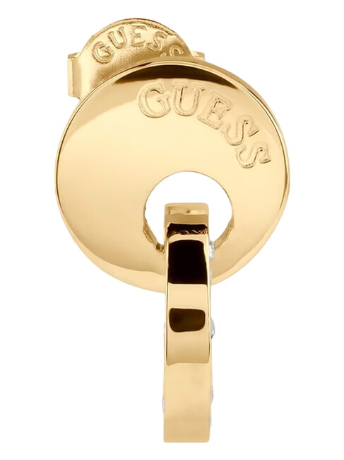 BLOOMING SUMMER  gelbes Gold - Ohrringe