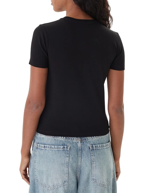 BABY BAKER Kurzarm-T-Shirt jetbla - T-Shirts und Tops f&uuml;r Damen