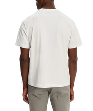 GUESS JEANS REGULAR LOGO Baumwoll-T-Shirt - Herren-T-Shirts