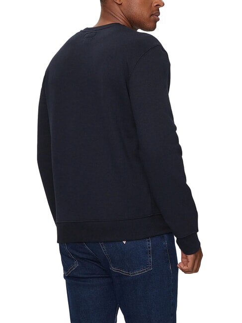 SLIM LOGO Sweatshirt gewagter Ozean - Sweatshirts Herren