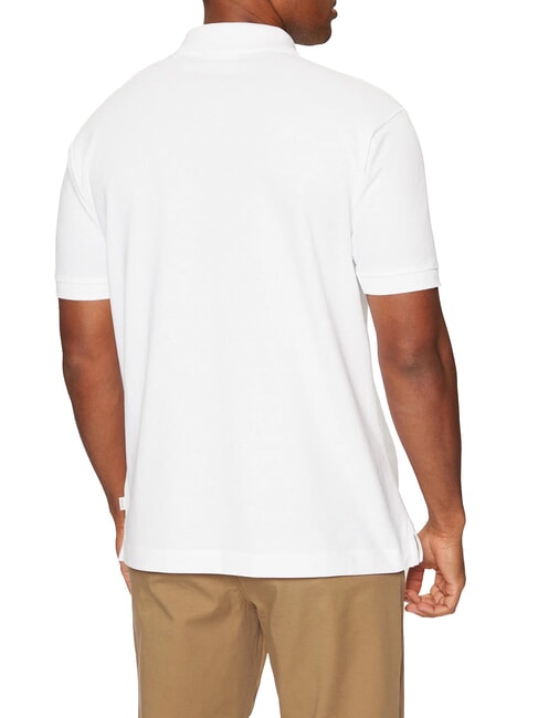 EMBRO LOGO Poloshirt aus Baumwolle purwei&szlig; - Herren-Polo-Shirts/Herren-Polo-Shirt/Herrenpoloshirt/Herrenpoloshirts