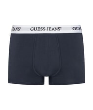 GUESS JEANS GJ Boxer-Trio wei&szlig;/blau/schwarz - Herrenslip - 3