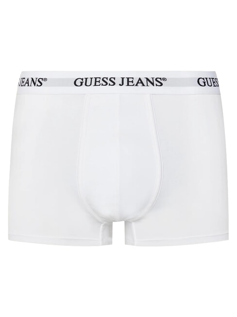 GJ Boxer-Trio wei&szlig;/blau/schwarz - Herrenslip