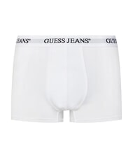 GUESS JEANS GJ Boxer-Trio wei&szlig;/blau/schwarz - Herrenslip - 4