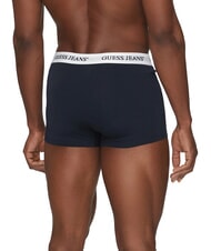 GUESS JEANS GJ Boxer-Trio gewagter Ozean - Herrenslip - 3