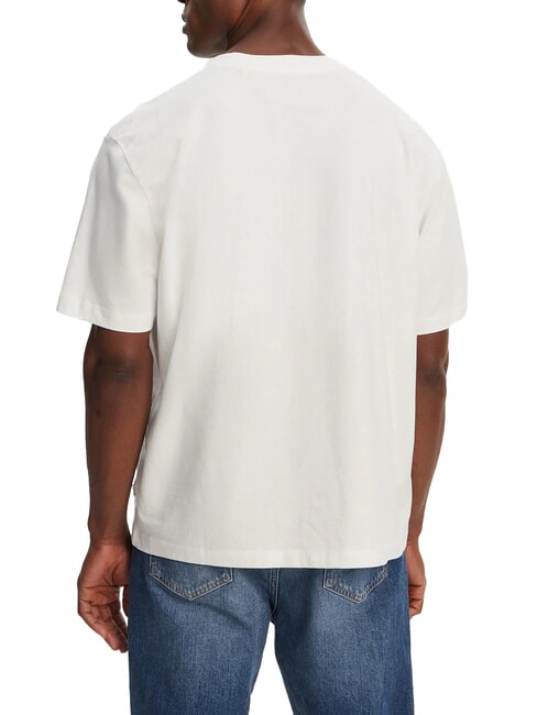 MINI TRIANGLE Baumwoll-T-Shirt purwei&szlig; - Herren-T-Shirts
