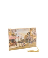 YNOT YESBAG SPECIAL Umh&auml;ngetasche aus Metall mit Umschlag - Damentaschen