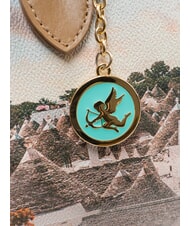 YNOT YESBAG Schultertasche mit Schultergurt romantische Trulli - Damentaschen - 3