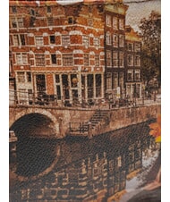 YNOT YESBAG Gro&szlig;er Rucksack mit Tasche Herbst in Holland - Damentaschen - 3