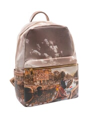 YNOT YESBAG Gro&szlig;er Rucksack mit Tasche Herbst in Holland - Damentaschen - 4