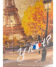 YNOT YESBAG Hobo-Schultertasche lustiges Paris - Damentaschen - 4