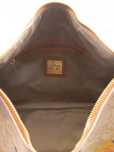 YESBAG Hobo-Schultertasche lustiges Paris - Damentaschen