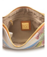 YNOT YESBAG Kleine Clutch mit Schulterriemen Sommer in Taormina - Damentaschen - 5