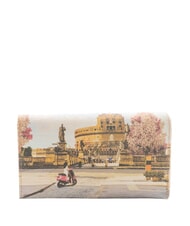 YNOT YESBAG Mittelgro&szlig;e Geldb&ouml;rse mit Klappe R&Ouml;MISCHE FERIEN - Brieftaschen Damen - 3