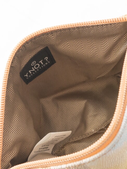 YESBAG Gro&szlig;er, ausgestellter Kosmetikkoffer R&Ouml;MISCHE FERIEN - Beauty-Case