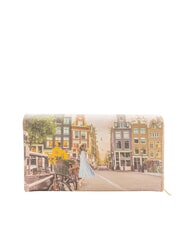 YNOT YESBAG Mittelgro&szlig;e Geldb&ouml;rse mit Klappe Holland-Tr&auml;ume - Brieftaschen Damen - 3