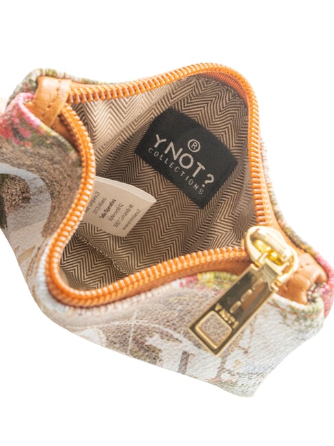 YESBAG Kleiner Kulturbeutel mit Rei&szlig;verschluss Apulien Sommer - Etuitaschen &amp; Necessaire