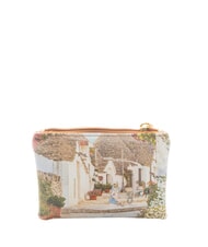 YNOT YESBAG Kleiner Kulturbeutel mit Rei&szlig;verschluss Apulien Sommer - Etuitaschen &amp; Necessaire - 3