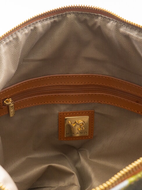 YESBAG Mittelgro&szlig;e Schultertasche London Rainbow - Damentaschen