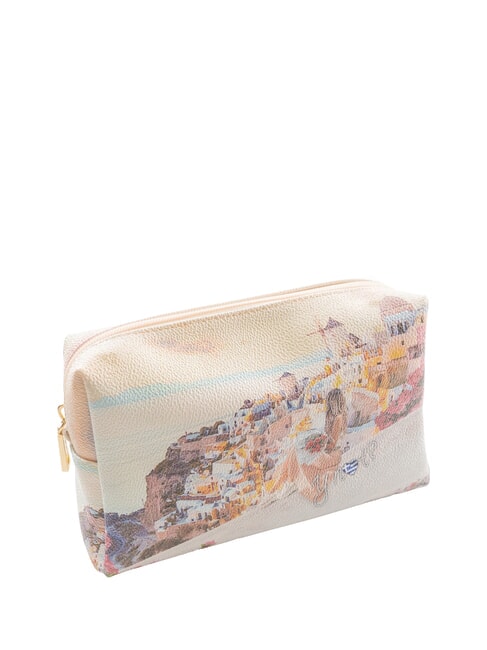 YESBAG Kosmetikkoffer Sonnenuntergang in Griechenland - Beauty-Case