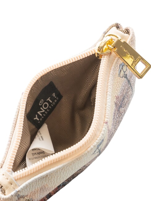 YESBAG Kleiner Kulturbeutel mit Rei&szlig;verschluss Promenade - Etuitaschen &amp; Necessaire