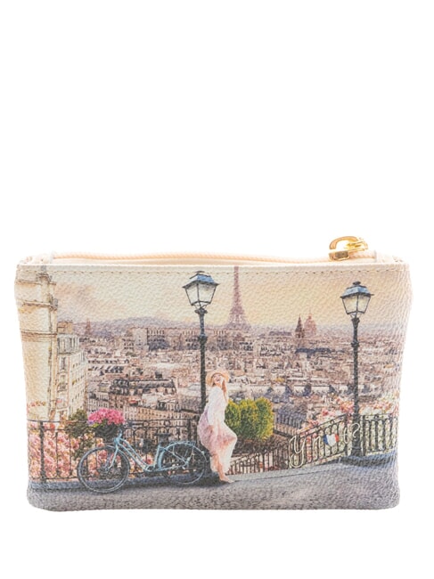YESBAG Kleiner Kulturbeutel mit Rei&szlig;verschluss Promenade - Etuitaschen &amp; Necessaire