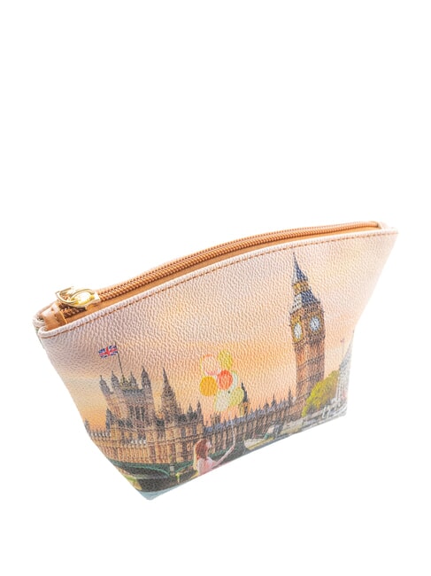 YESBAG Sch&ouml;nheit klein gelbe Blume - Beauty-Case